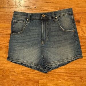 Kendall & Kylie Jean Shorts